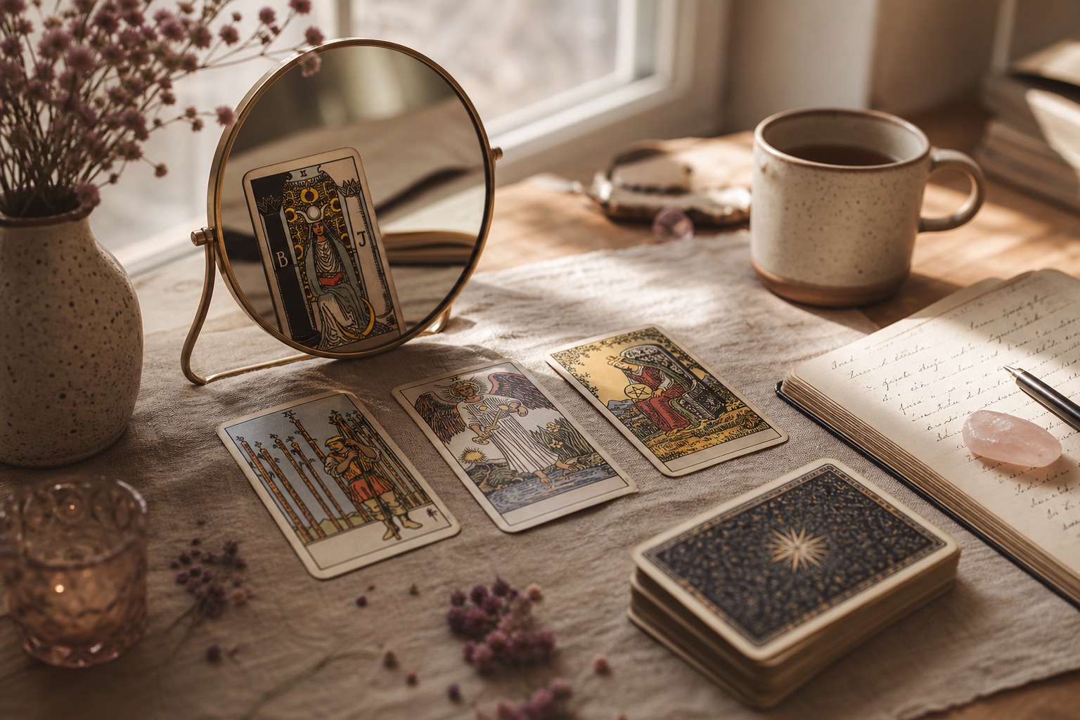 Are Tarot Readings Actually Accurate? An Honest Take.