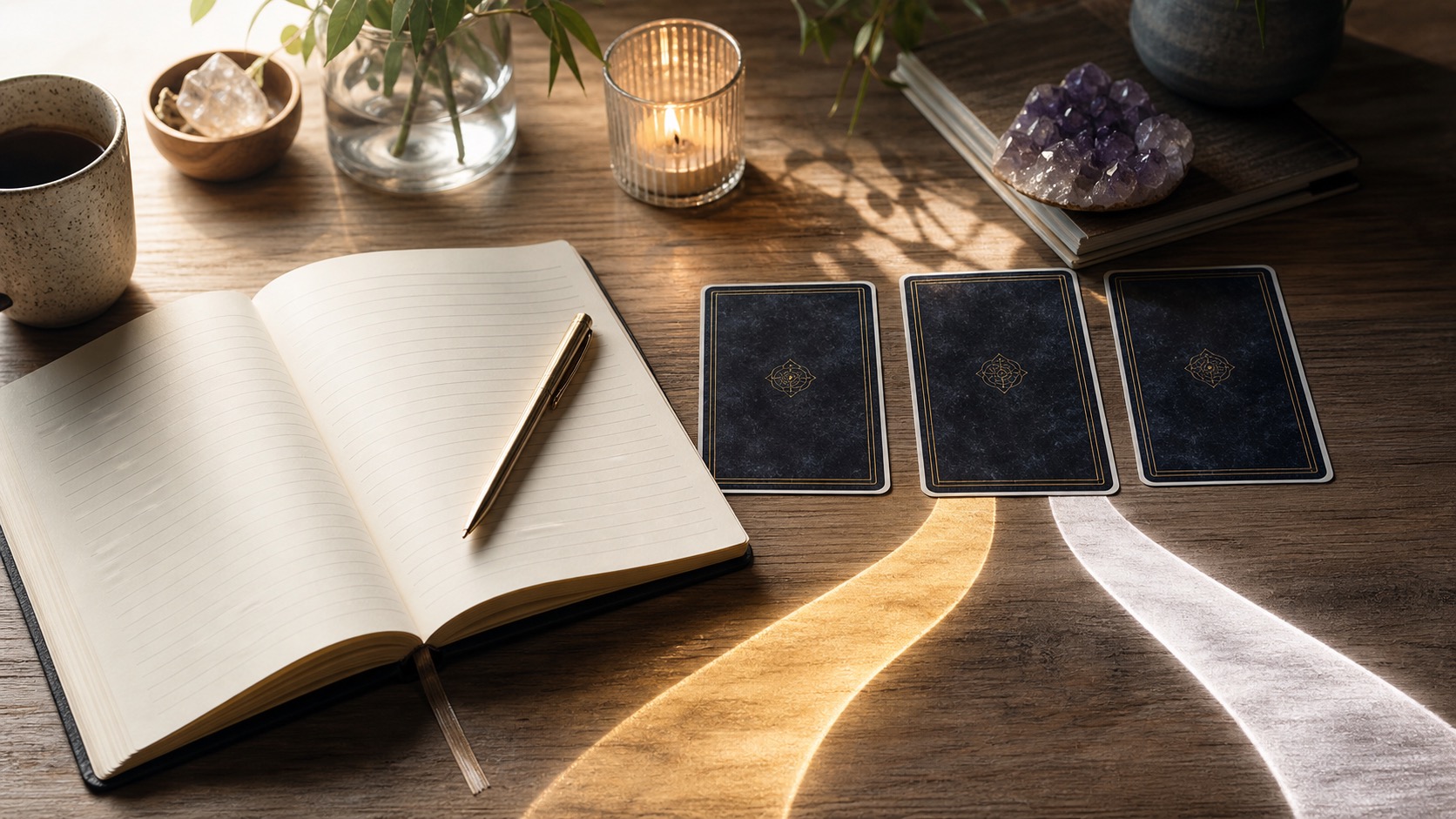 Ask Tarot a Better Question. Here's How.
