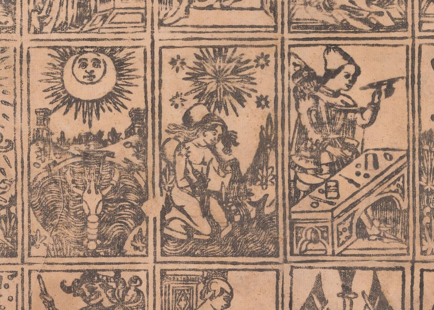 The Mysterious Origins of Tarot