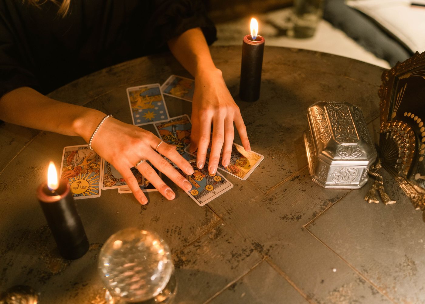 Does Tarot Have Magical Powers?