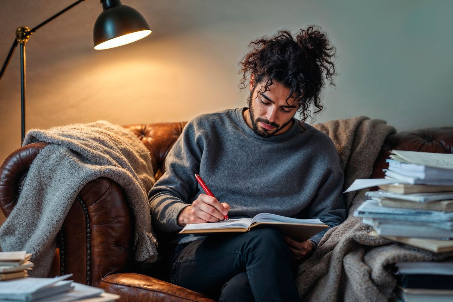 Journaling With Tarot? Here's How Not to Hate It.