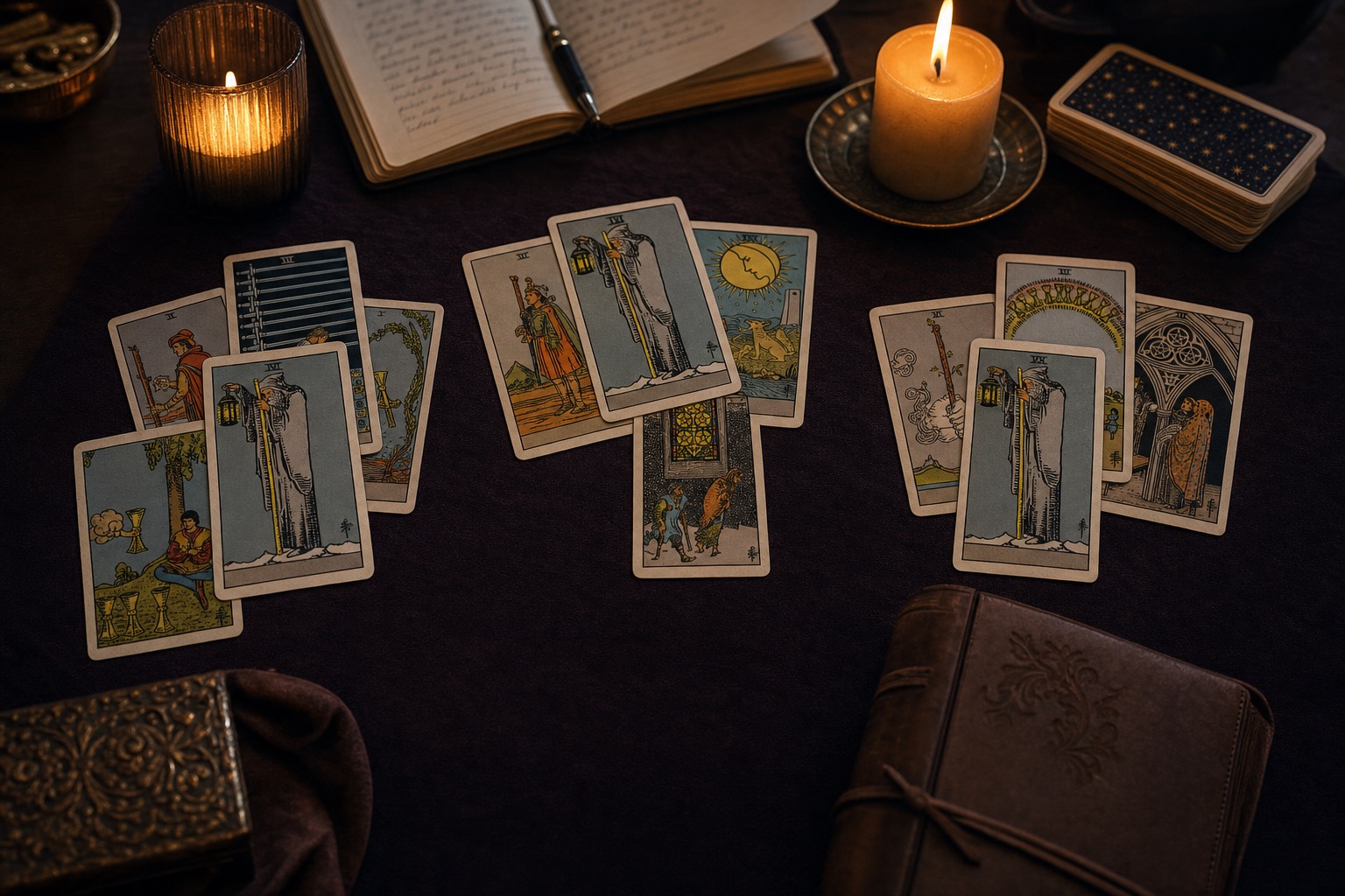 You Keep Pulling the Same Card. Here's What That Might Mean.