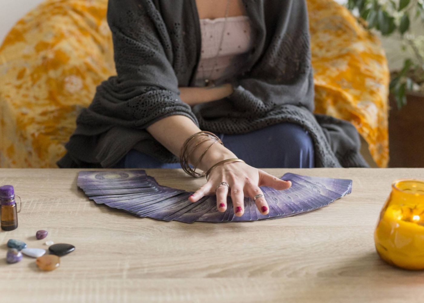 The Structure of Tarot