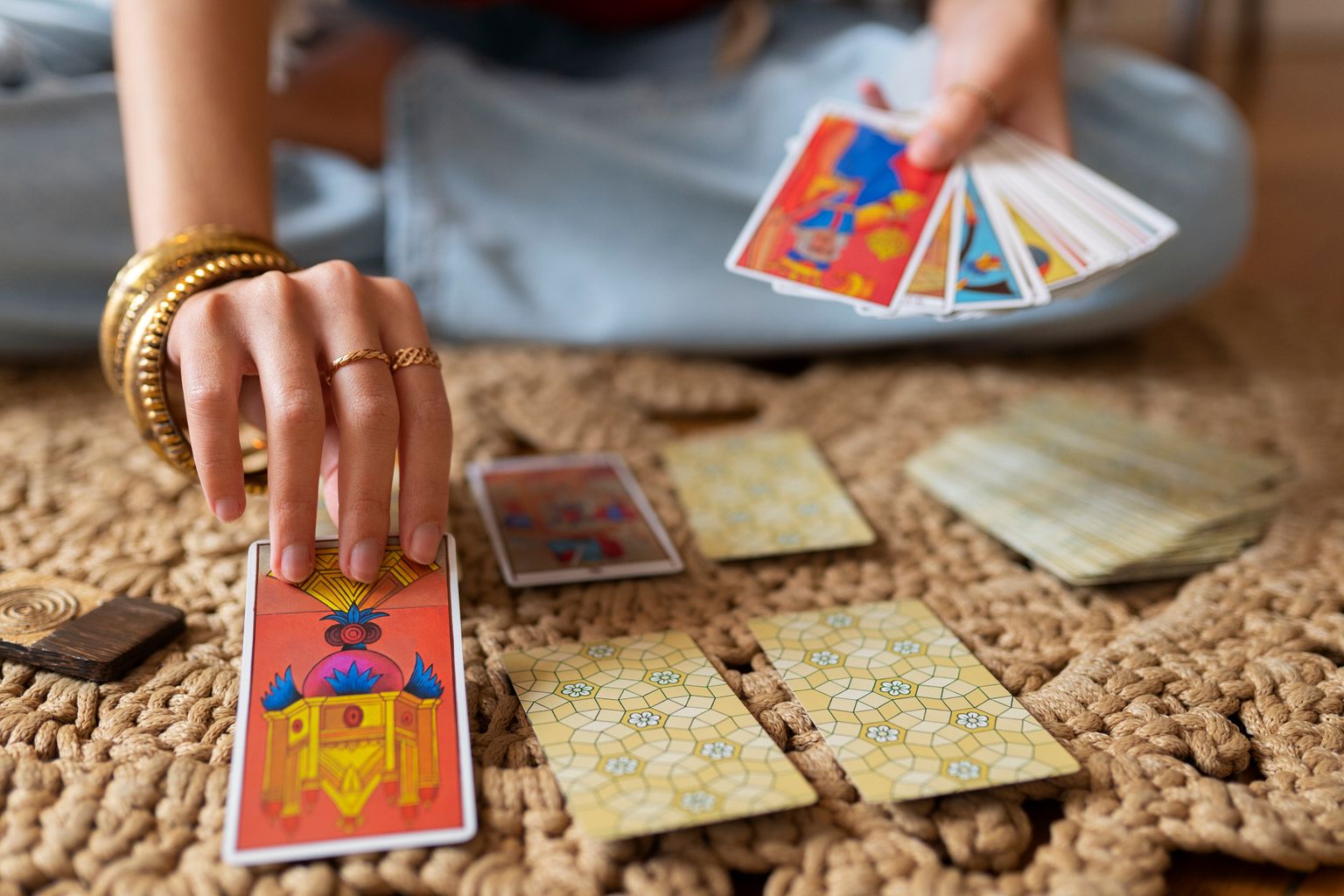 Tarot Isn't About Predicting the Future (And That's the Point)