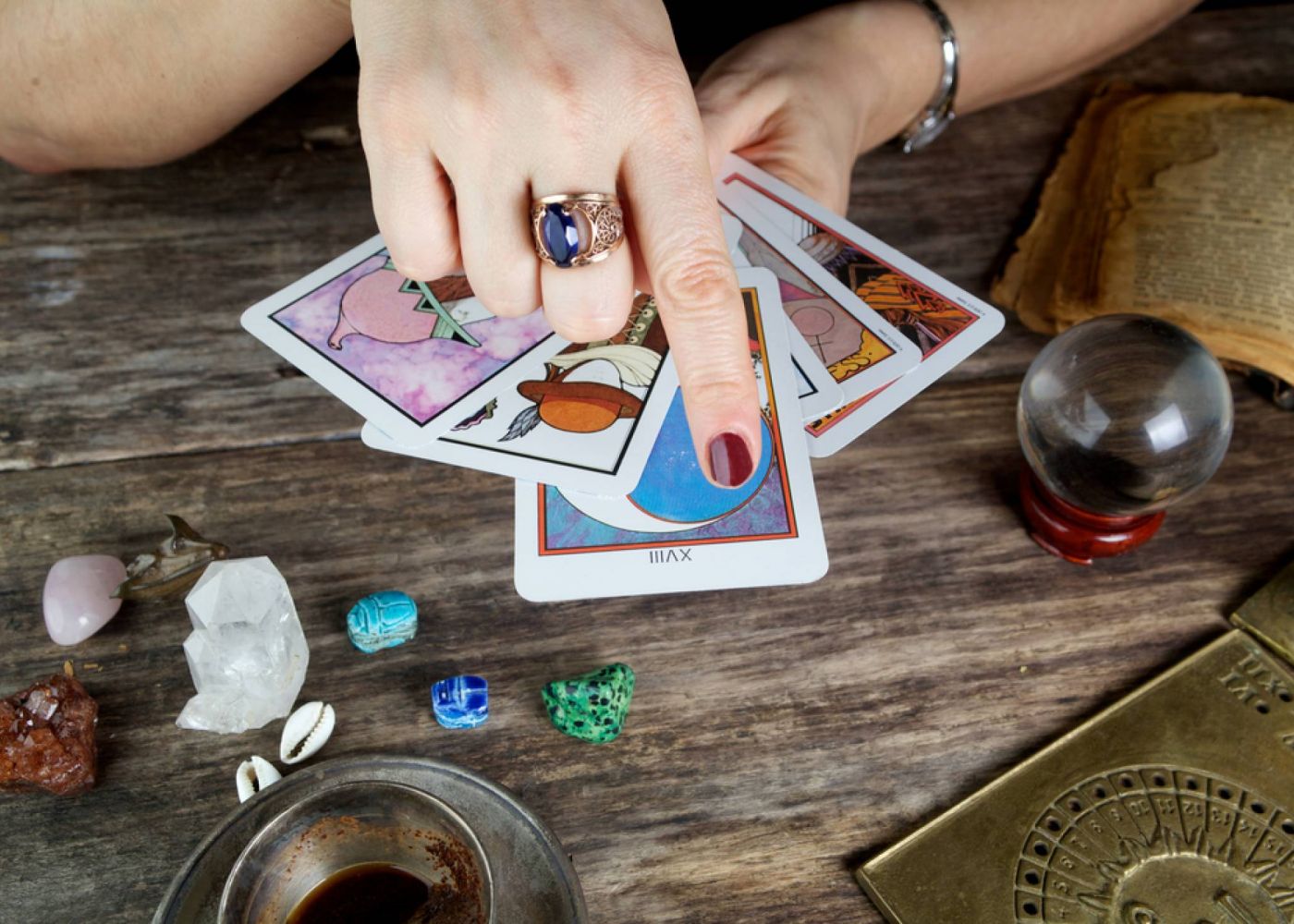 Tarot: A Key to Your Inner Self