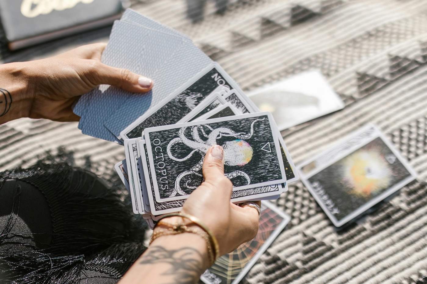 Tarot, Magic or Witchcraft?