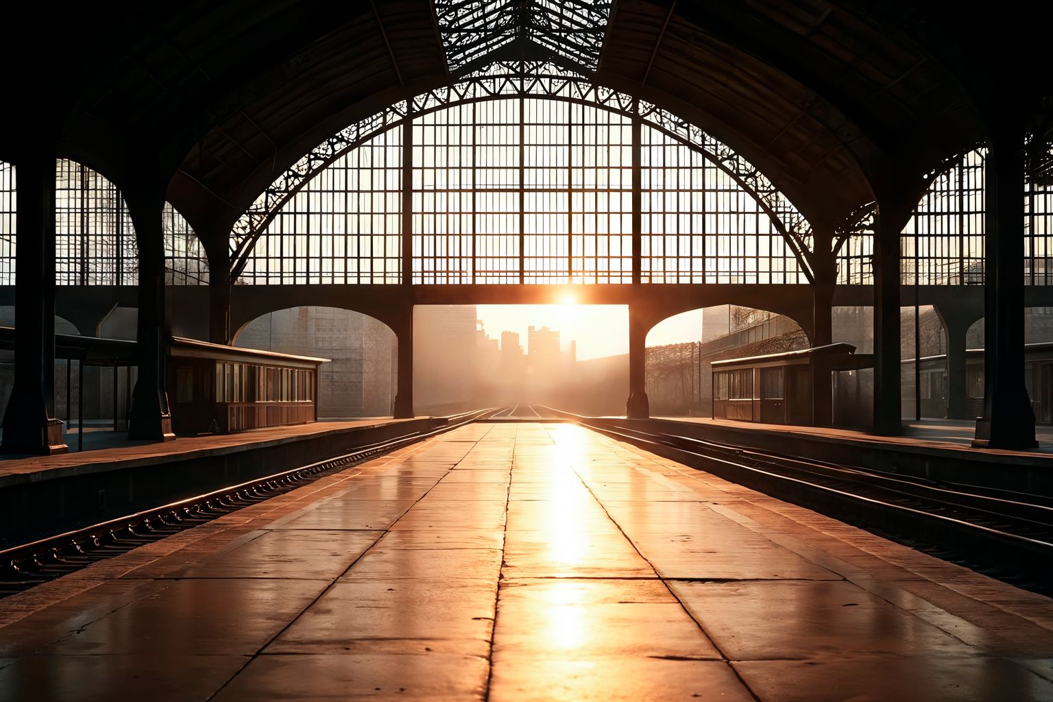 The Strange Quiet Between Chapters of Your Life