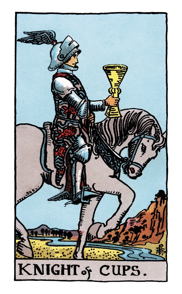 Knight of Cups