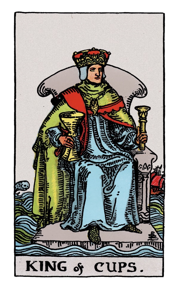 King of Cups