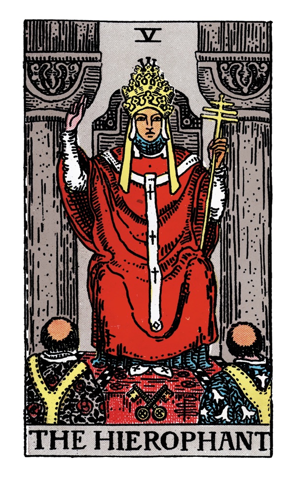 The Hierophant