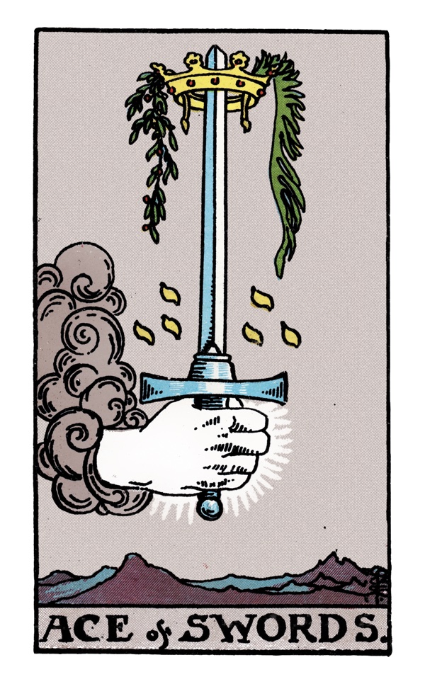 Ace of Swords