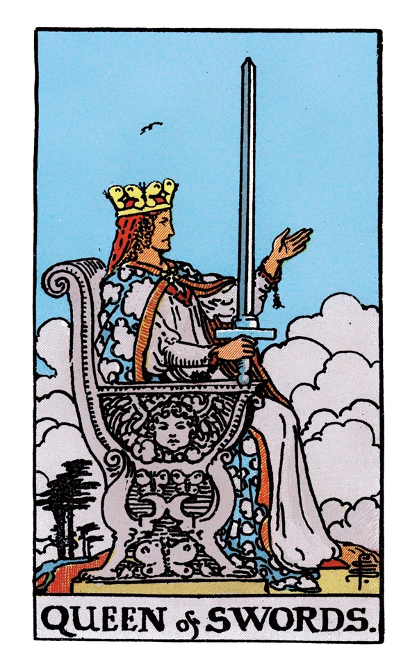 Queen of Swords