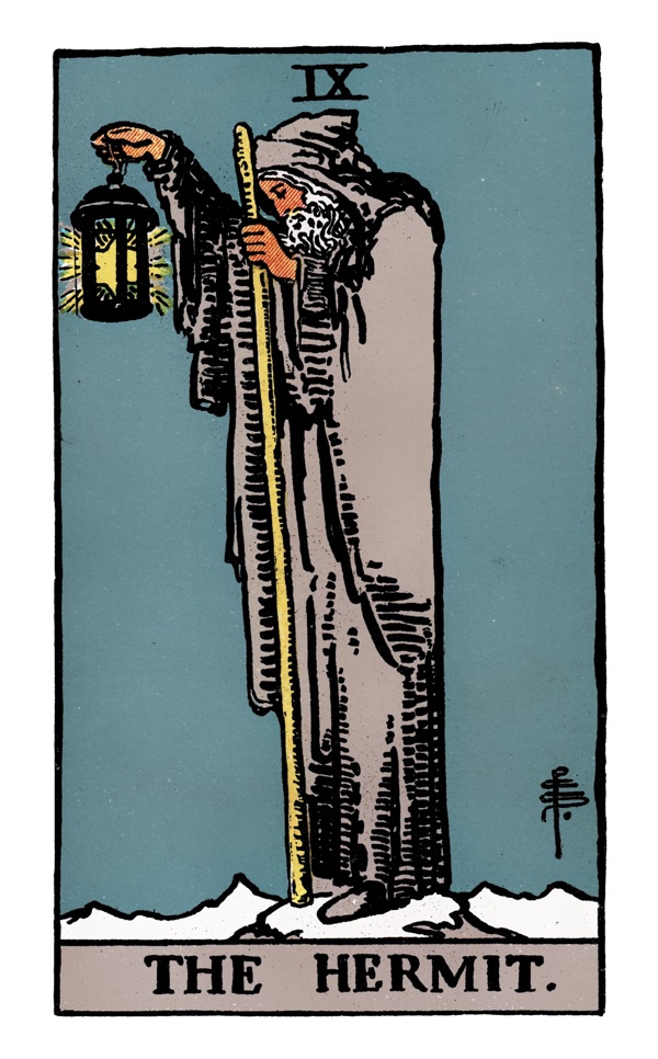 The Hermit