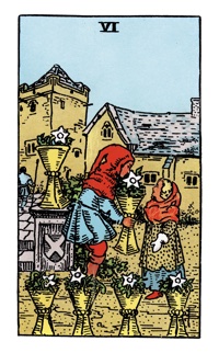 Six of Cups