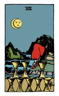Eight of Cups