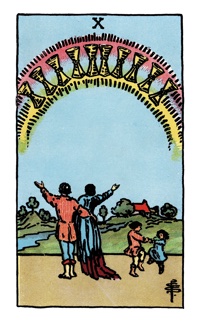 Ten of Cups