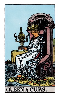Queen of Cups
