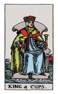 King of Cups