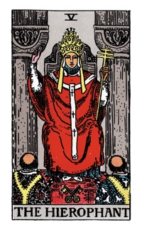 The Hierophant