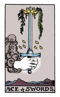 Ace of Swords
