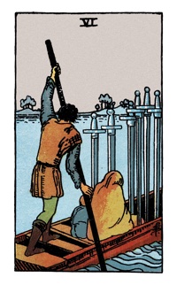 Six of Swords