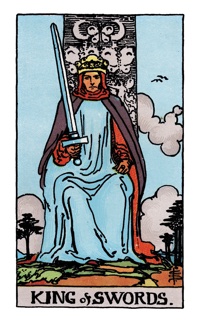King of Swords