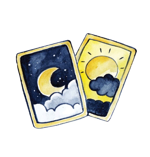 Month Tarot Report