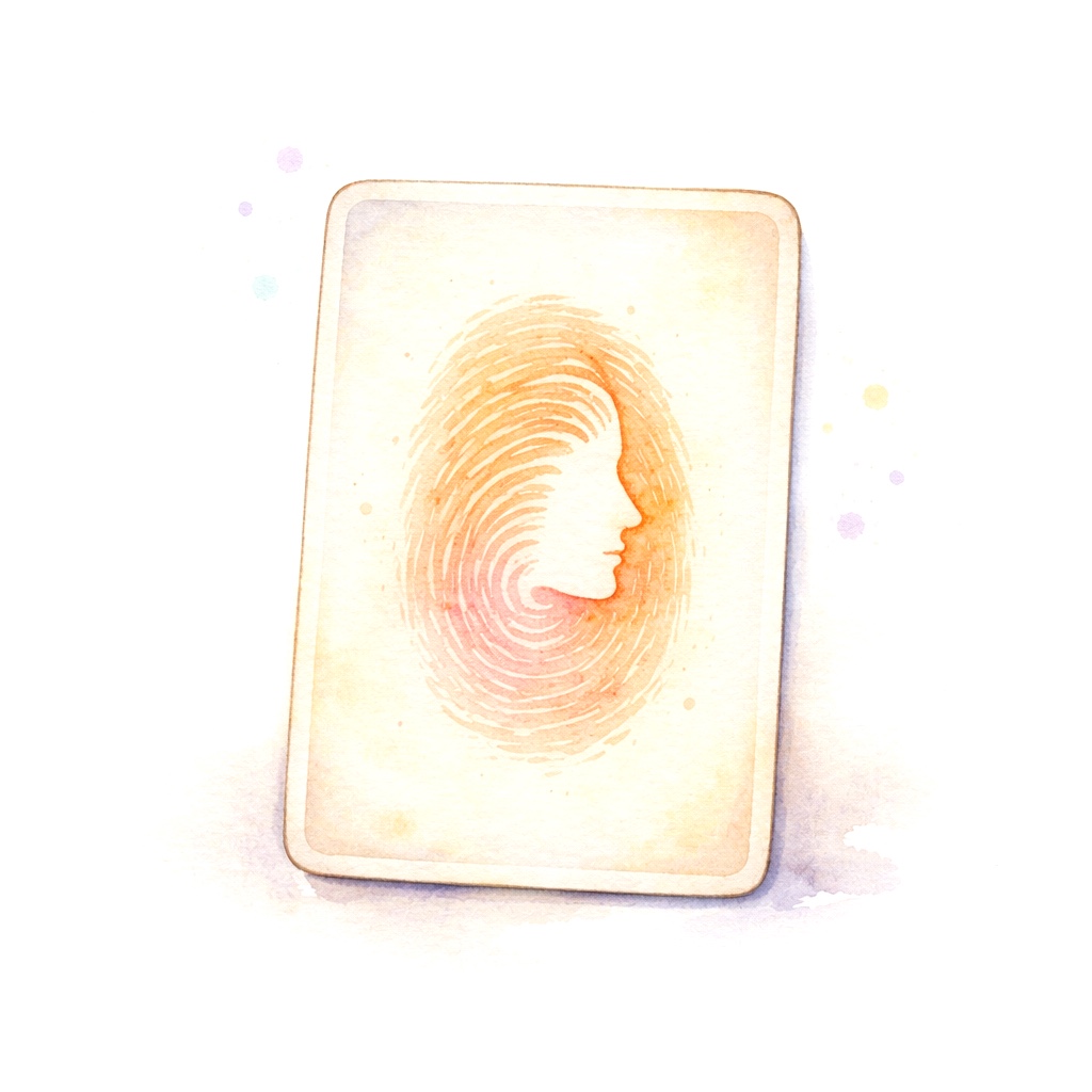 Your Personality Card