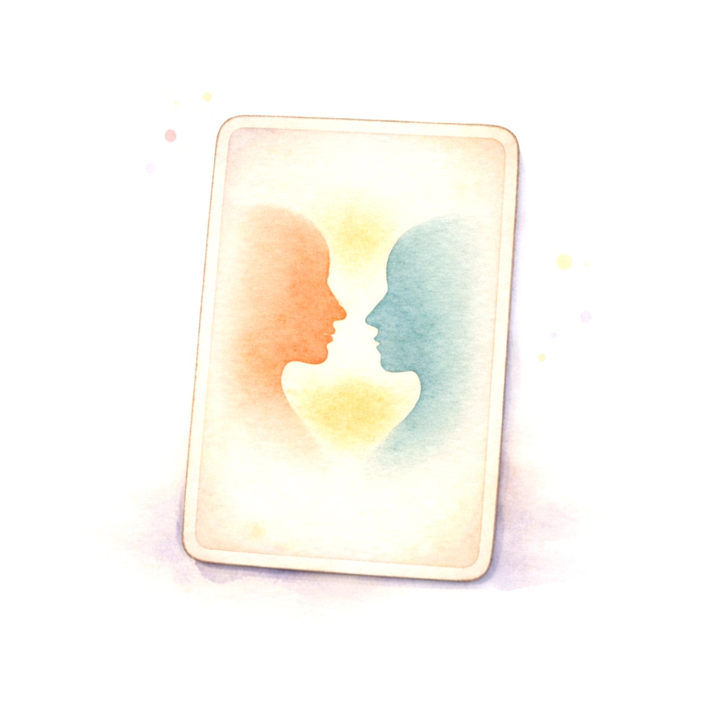 Calculate Your Relationship Card