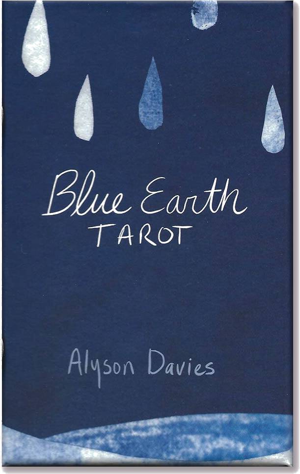 Blue Earth Tarot by Alyson Davies