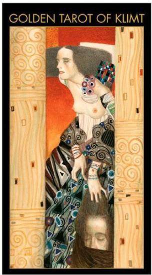 Golden Tarot of Klimt