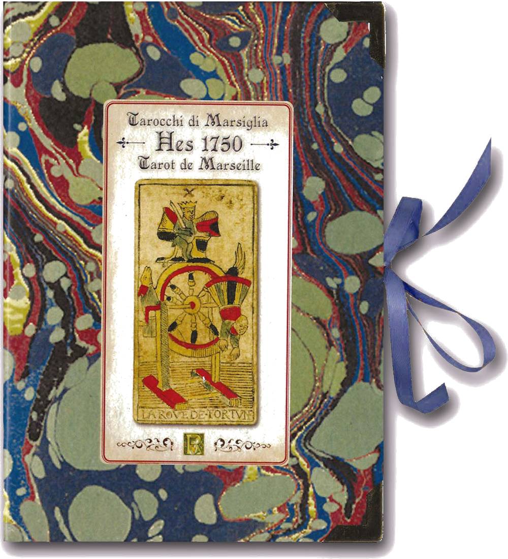Marseille Tarot of Hes 1750