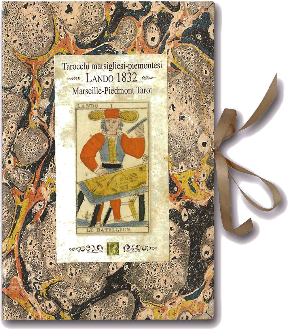 Marseille Tarot of Lando 1832