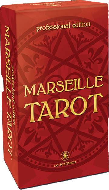 Marseille Tarot Professional Edition