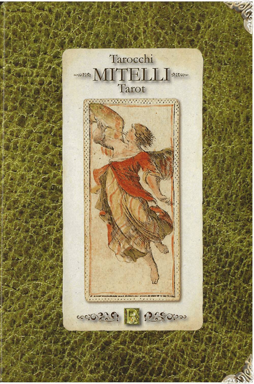 Mitelli's Tarot 1660