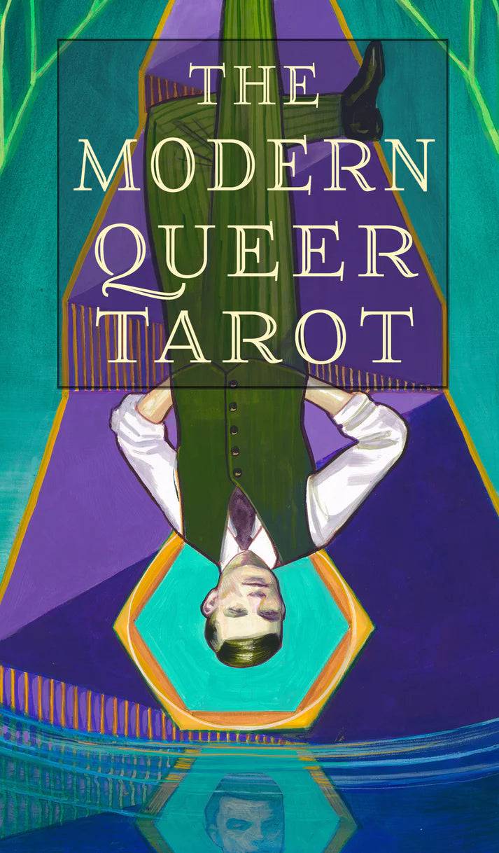 Modern Queer Tarot – 78-Card Deck