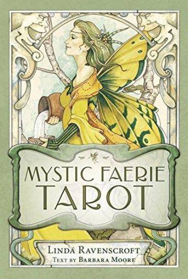 Mystic Faerie Tarot Kit