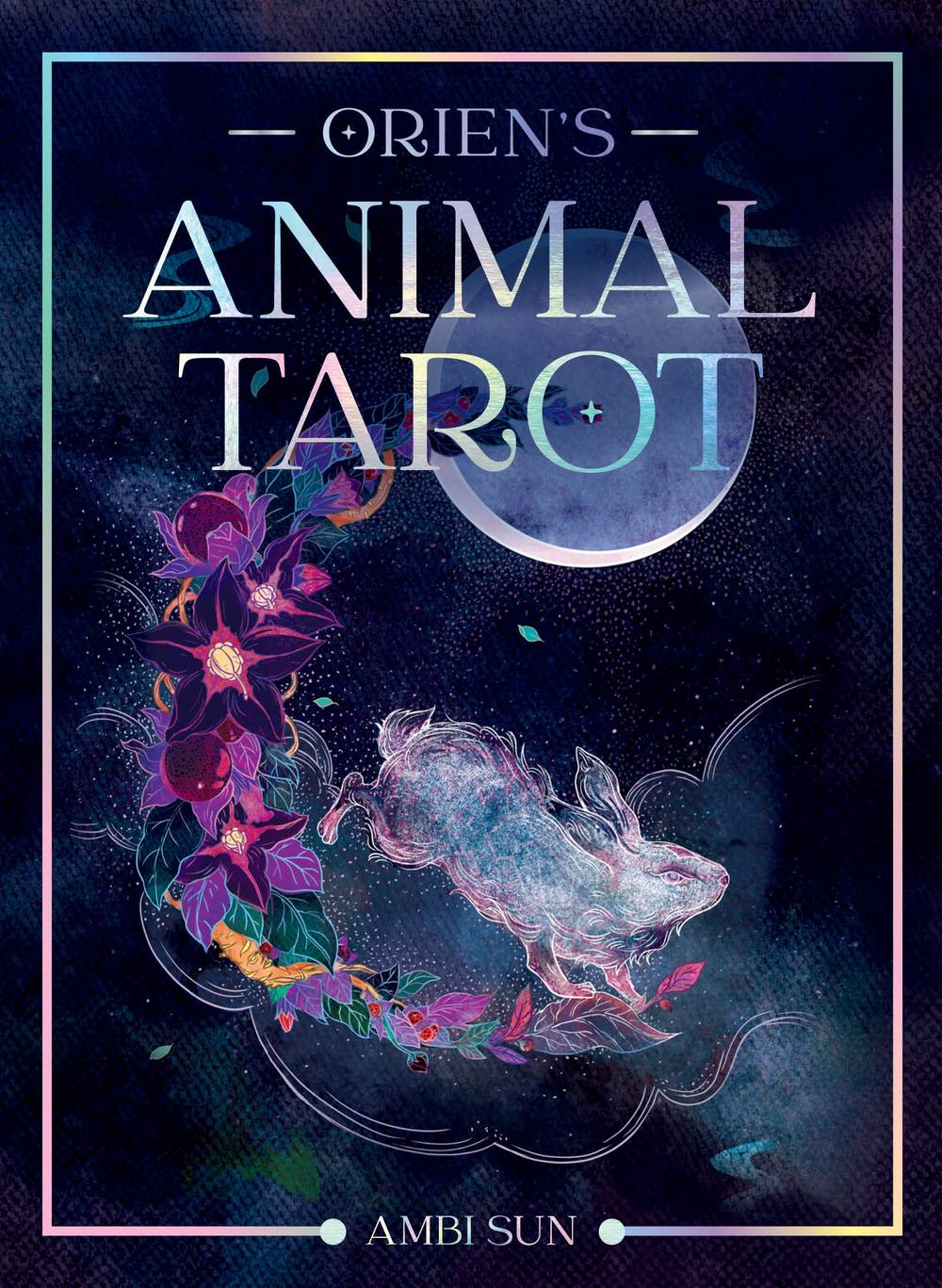Orien's Animal Tarot 3rd Edition