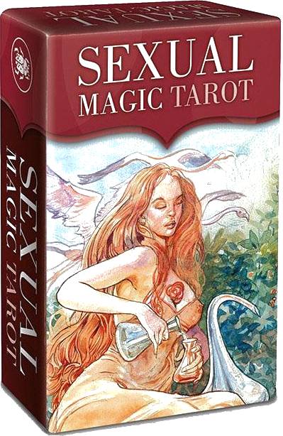 Sexual Magic Tarot - Mini Deck
