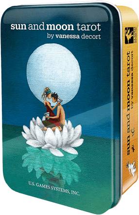 Sun and Moon in a Tin