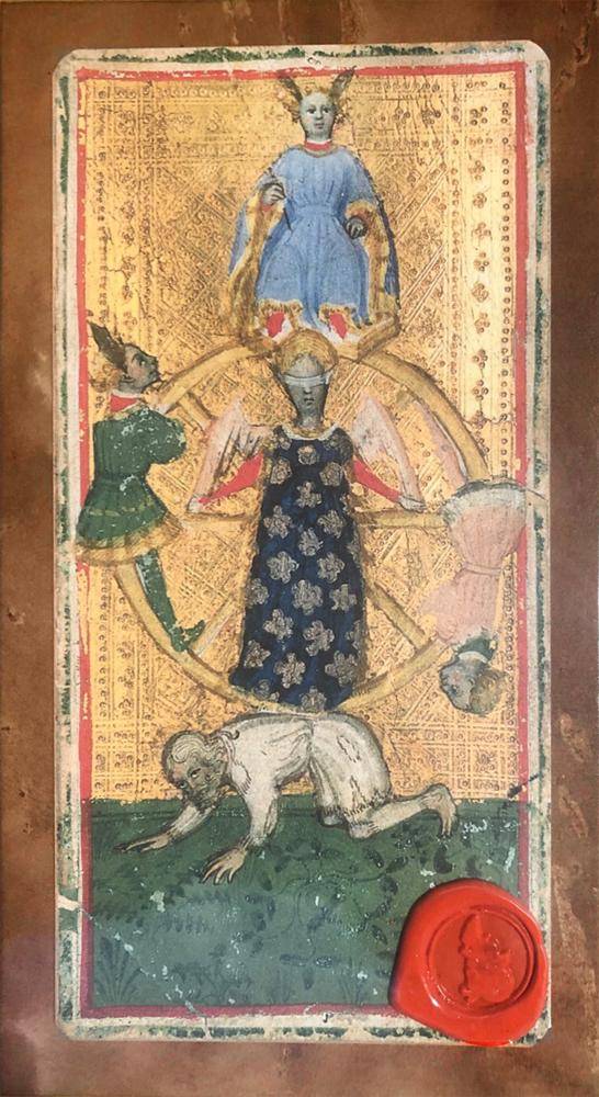 Tarocchi Visconti Brambilla