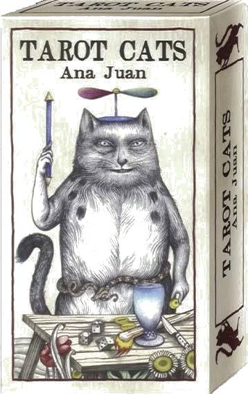 Tarot Cats by Ana Juan
