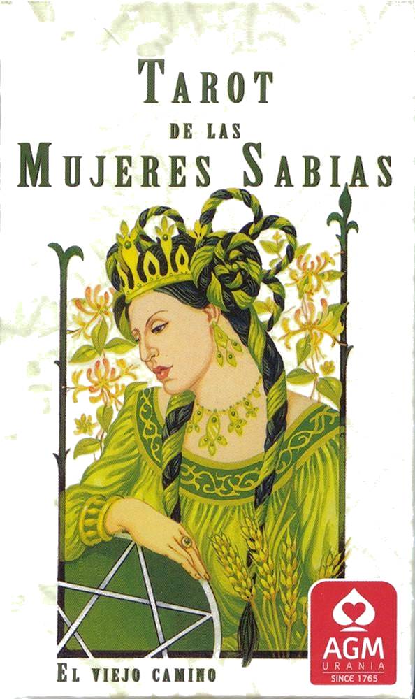 Tarot de las Mujeres Sabias