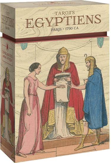 Tarot Egyptiens