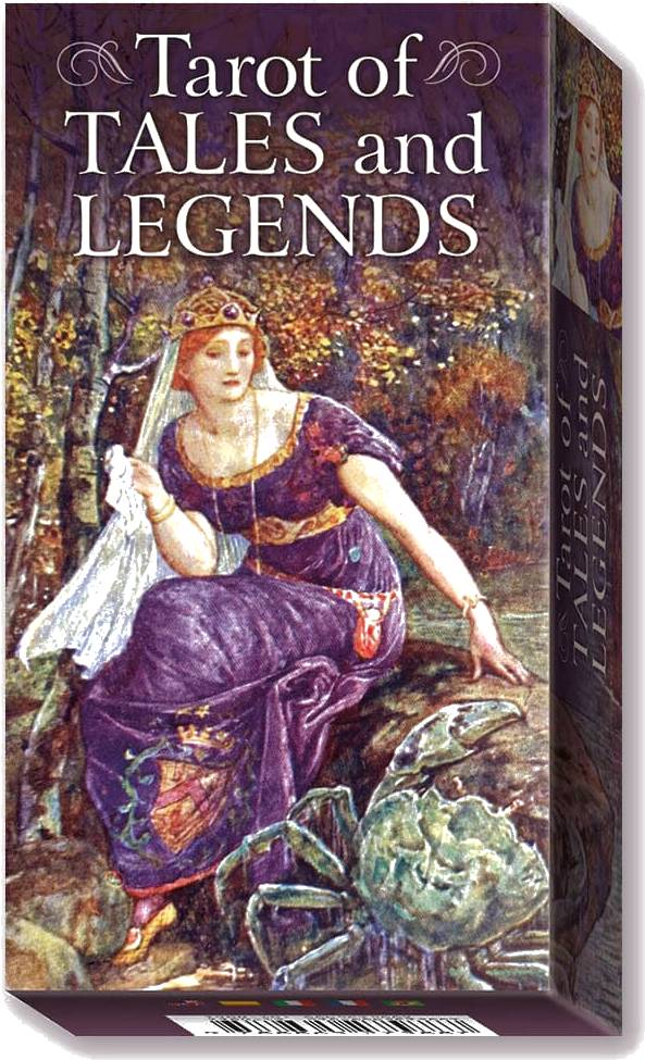 Tarot of Tales and Legends