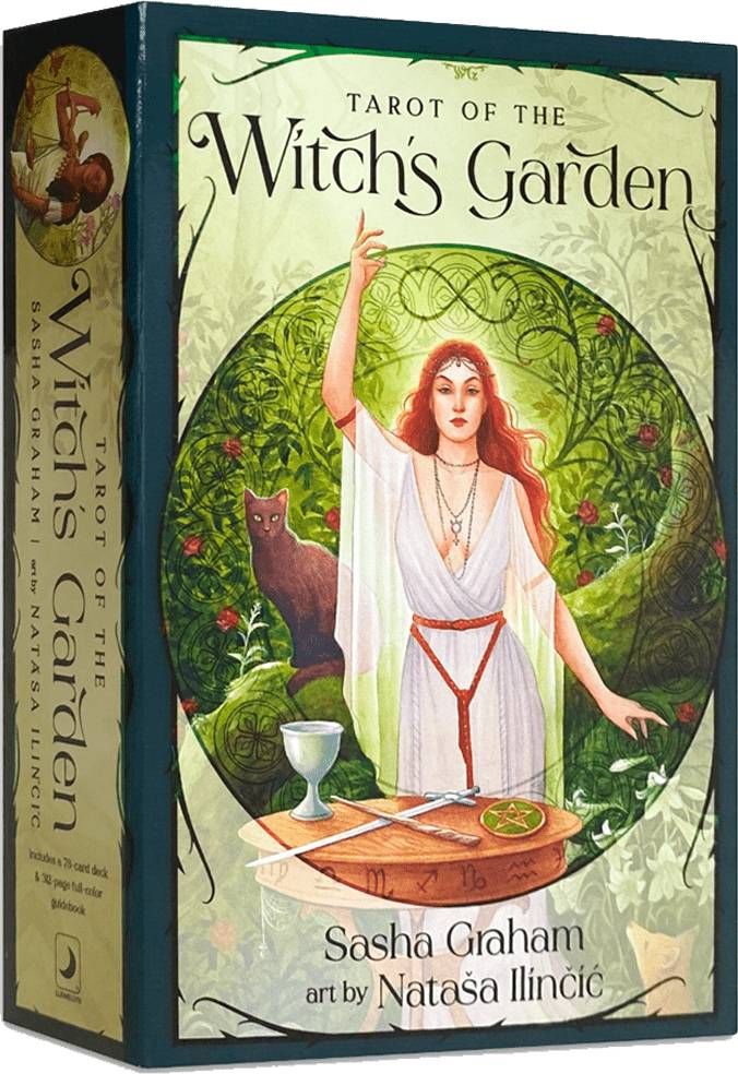 Tarot of the Witch's Garden