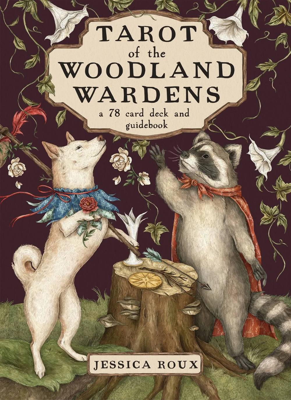 Tarot of the Woodland Wardens