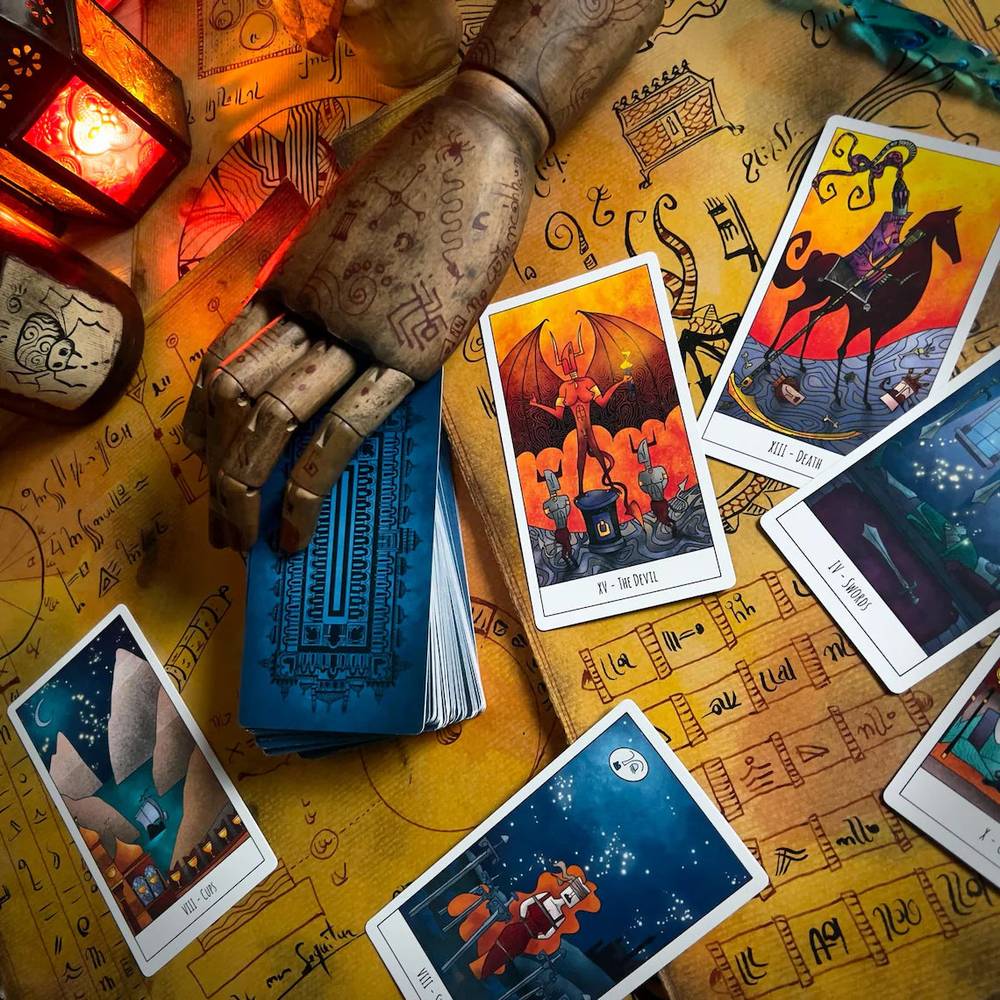 The Book of Shadows: An Alchemist’s Story