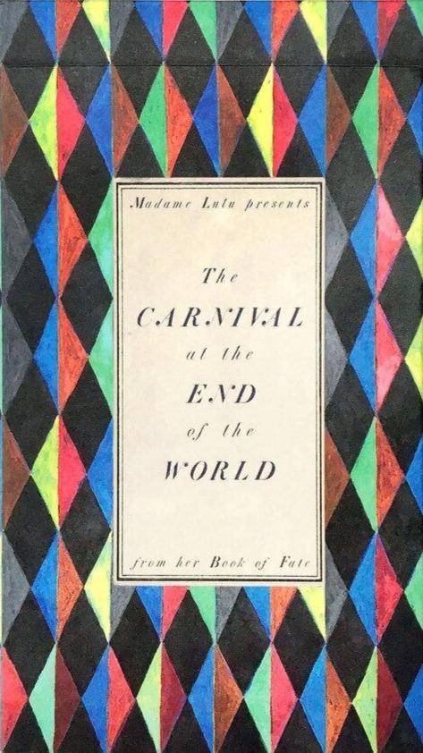 The Carnival at the End of the World Tarot