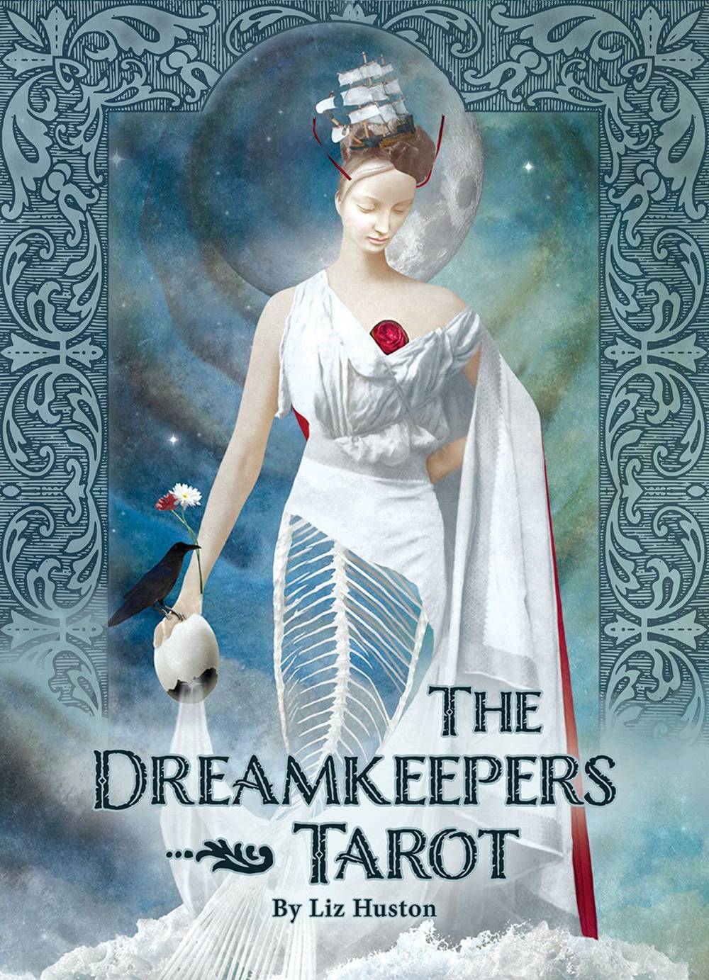 The DreamKeepers Tarot by Liz Huston
